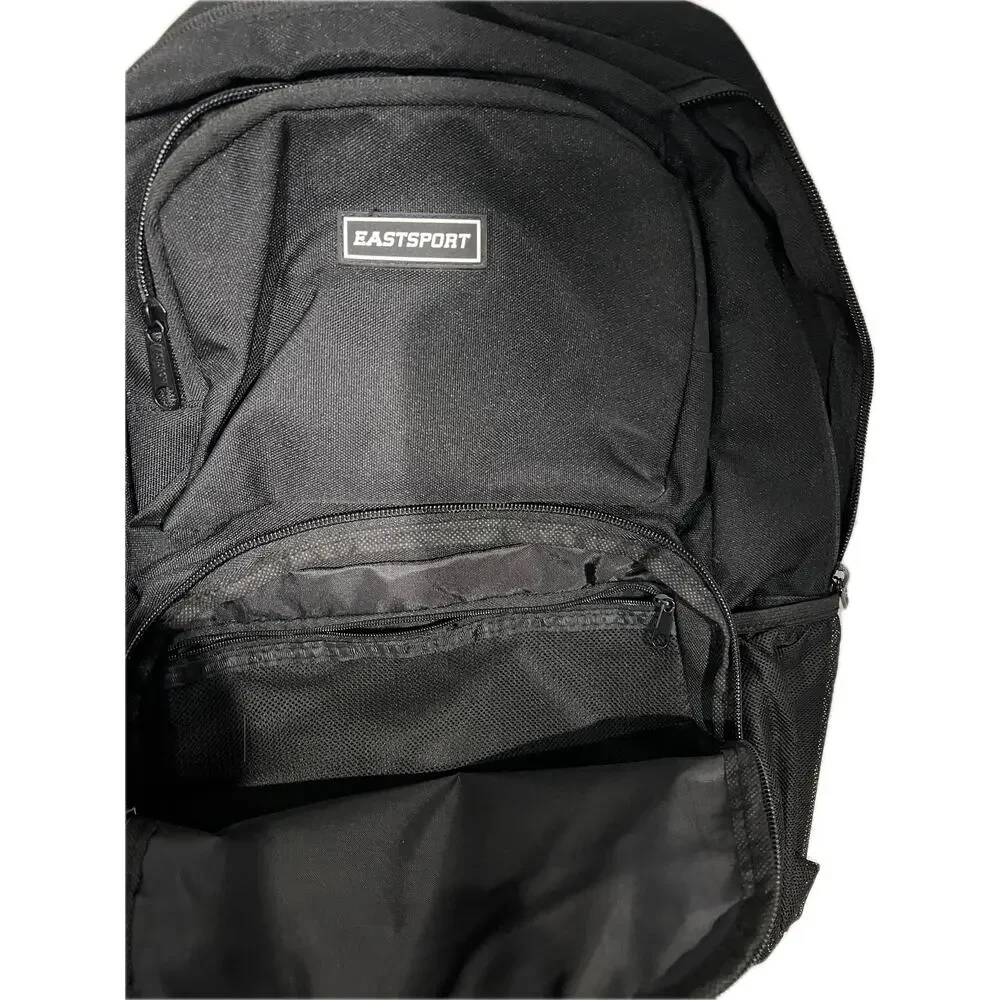 Eastsport Unisex Commuter Backpack Black